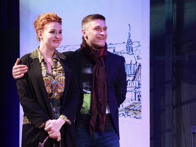 Билеты на Венеция в снегу (Театр Российской армии) / Театр | Афиша | ИнфоТаймс