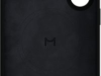 Чехол Magssory Silicone Case для Galaxy S26+, силикон черный