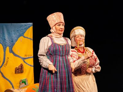 Билеты на Северные сказы (Театральная долина) / Театр | Афиша | ИнфоТаймс