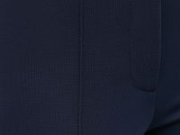 Трикотажные брюки-дудочки