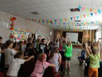 Клуб «Заря» г. Тихорецка