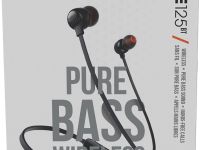 Наушники JBL Tune 125BT Black