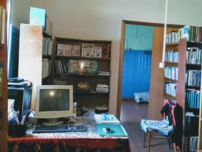 Старомещеровская библиотека № 14