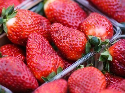 Как выбрать клубнику?