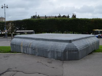 ДОТ № 67 рубежа «Ижора»