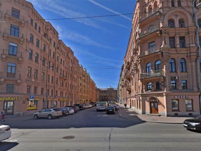 Доходные дома Н.И. Львовой (А.Д. Сивкова)