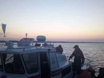 ЧП на протоке вблизи Якутска: Двое детей погибли, четверо взрослых пропали без вести (обновлено)