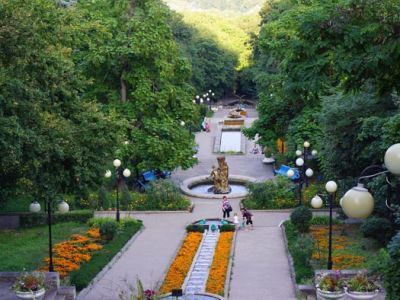 Каскадная лестница