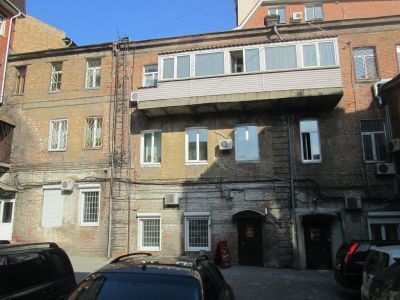 Доходный дом Тау-Цзе-линь