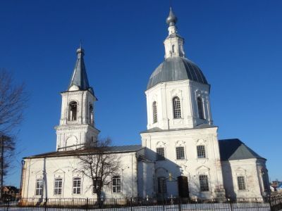 Троицкая церковь