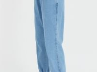 Джинсы jogger fit женские