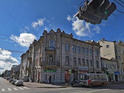 Дом Филимонова