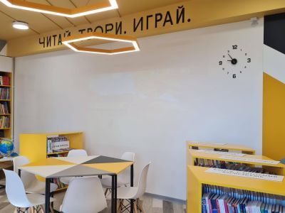 Библиотека № 10 д. Липовая-1