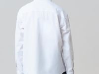 Рубашка текстильная для мальчиков (oversize fit)