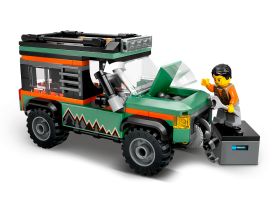 City 60447 Конструктор Внедорожный горный грузовик