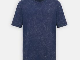 Базовая футболка из хлопка