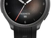 Умные часы Amazfit Balance A2287 Чёрные
