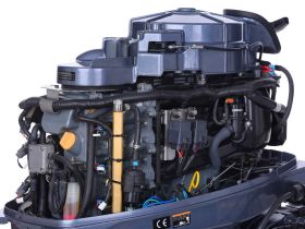 4х-тактный лодочный мотор MIKATSU MF40JES-T-EFI (2024)