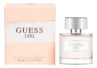 Guess 1981: туалетная вода 50мл