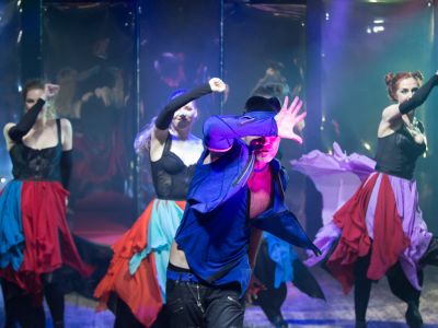 Билеты на Дозвониться до дождя (Театр на Юго-Западе) / Театр | Афиша | ИнфоТаймс