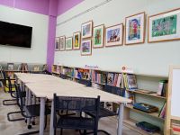 Центральная детская модельная библиотека г. Чайковского