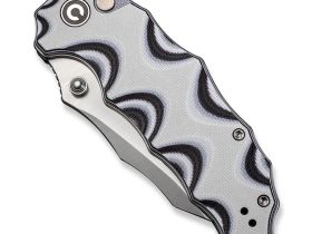 Складной нож CIVIVI Natterjack, сталь 14C28N, рукоять G10