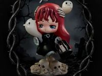 26CB407LLYM Коллекционная фигурка Lilith - Noctural Shroud