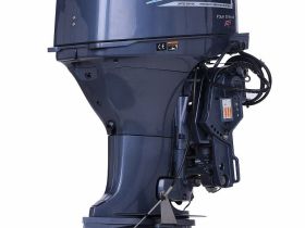 4х-тактный лодочный мотор MIKATSU MF40JEL-T-EFI с водомётной насадкой (2024)