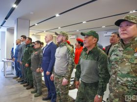 Четыре ветеранские организации Якутии подписали соглашение о сотрудничестве