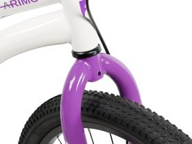 Подростковый велосипед Foxx Arimo 24 Disc, год 2026, цвет Черный