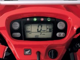 Квадроцикл HONDA TRX680FA (ПСМ)