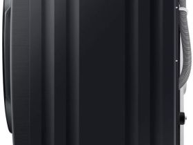 Стиральная машина Samsung с сушкой, AI Control, 9+5 кг, WD6100D черный