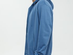 Худи на молнии