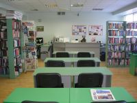 Библиотека № 221 им. Р. И. Рождественского
