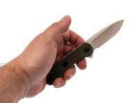Складной нож CIVIVI Elementum, сталь D2, Green G10