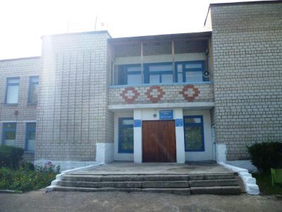 Черемушкинская сельская библиотека