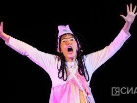 Премьера перфоманса-олонхо «Орфей и Эвридика» состоится в Якутске