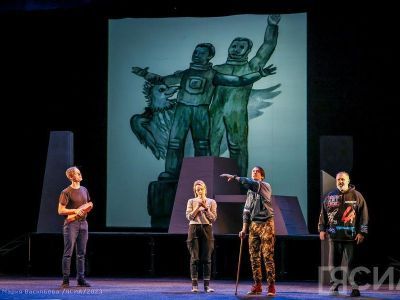 В Якутске Русский театр ставит детский спектакль по мотивам «Тайны третьей планеты»