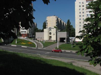 Пушкинская библиотека-музей