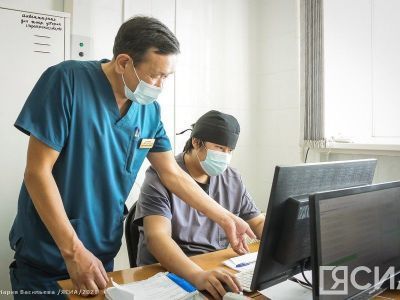Медицинский десант проверит здоровье жителей пяти районов Якутии