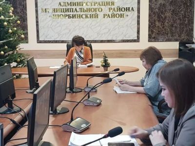 В Нюрбинском районе Якутии проходят онлайн-совещания в наслегах по вакцинации и ревакцинации граждан