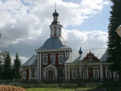 Церковь Ильинская
