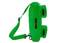 20207-0037 Сумка через плечо «Brick 1x2», зеленый