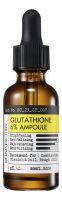Осветляющая сыворотка для лица с глутатионом Glutathione 6% Ampoule 30мл