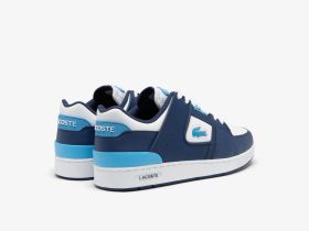 Мужские кеды Lacoste COURT CAGE 124 1 SMA