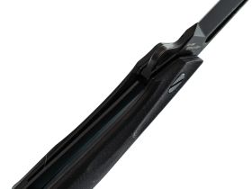 Складной нож Mr.Blade Hemnes Gen.2 LE сталь D2, рукоять Black G10