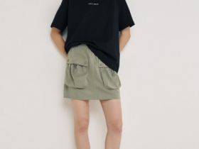 Футболка с географическим принтом O'STIN х Экспедиция, Черный