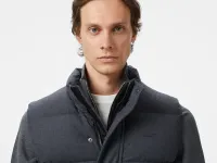 Мужской жилет Lacoste