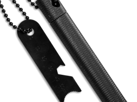 Набор Выживания Boker Plus Fire Starter - огниво, компас, линейка, 09BO778