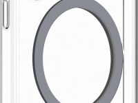 Чехол Samsung Clear Case Qi2 Galaxy S25+ прозрачный